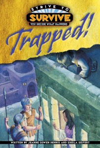 Trapped!