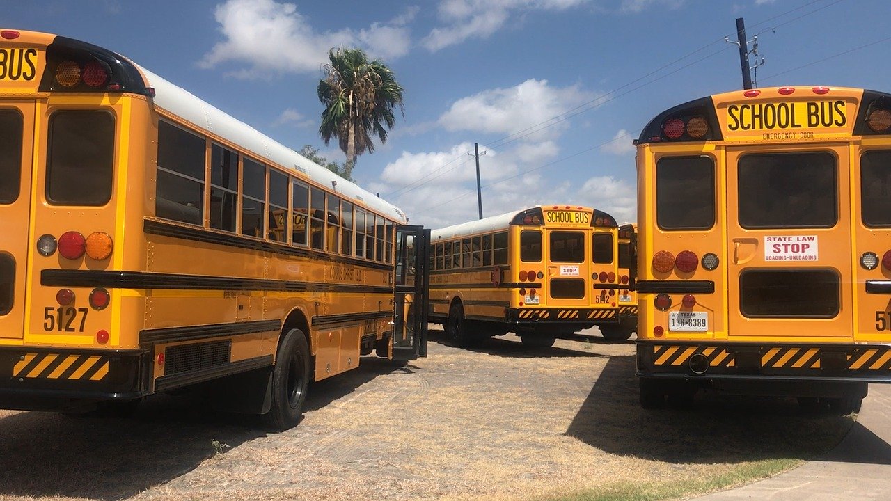 Public School Buses