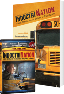 Indoctrination movie and book
