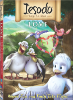 Iesodo animated series "Love"