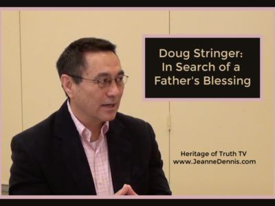 Doug Stringer: In Search of a Father's Blessing