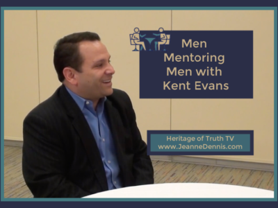 Men Mentoring Men with Kent Evans