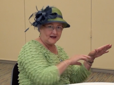 Peggy Consolver: Joshua and the Mysterious Gibeonites