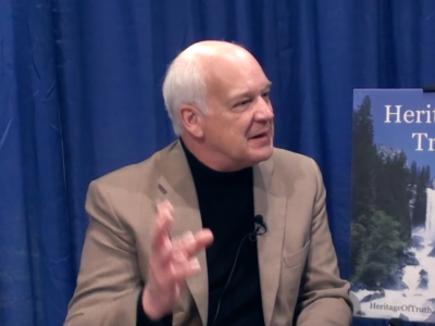 Del Tackett Is Genesis History, Heritage of Truth