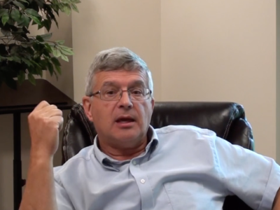 Geologist Dr. Andrew Snelling discusses dating methods