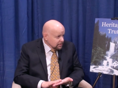 Jonathan Bernis God's Heart for Israel, Heritage of Truth