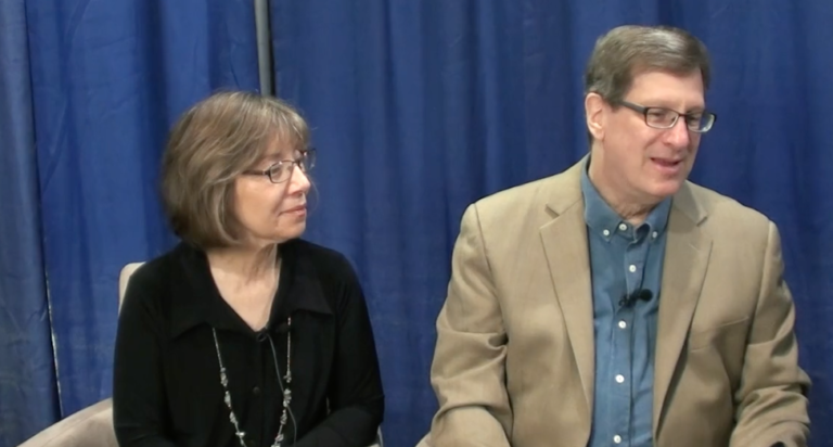 Lee Strobel: The Case for Christ - Jeanne Dennis - Heritage of Truth