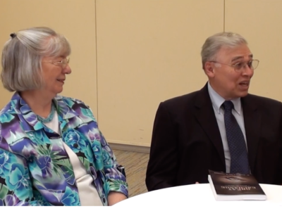 Robert and Kay Camenisch Blood Covenant