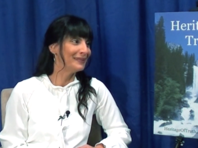 Rita Elmounayer SAT-7 Sharing Christ in the Middle East