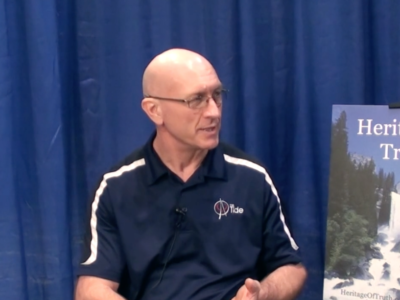 Don Shenk Tide Global Radio, Heritage of Truth