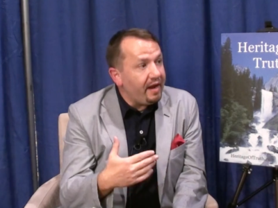 Matt McKee, Parent Chat about Technology, Heritage of Truth