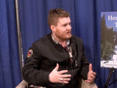 Tim Cleary Aetherlight Game on Heritage of Truth