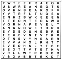 1 John 4:7 Word Search - Jeanne Dennis - Heritage of Truth