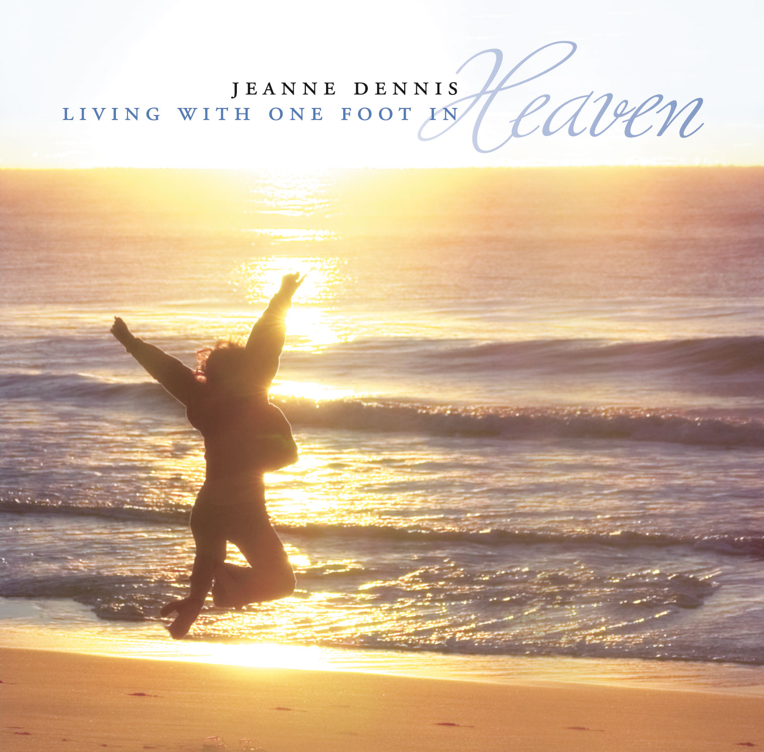 Living with One Foot in Heaven CD Cover