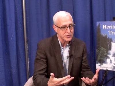 J Warner Wallace on Heritage of Truth