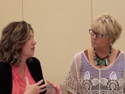 Cynthia Cavanaugh and Linda Goldfarb on Heritage of Truth