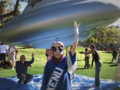 Scientology Photo by Creation Ministries International