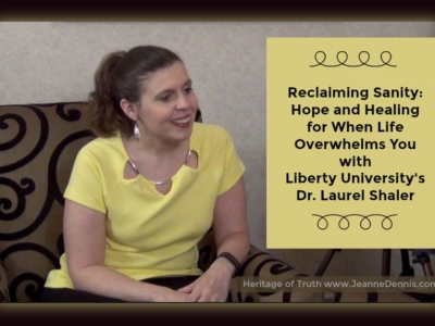 Laurel Shaler Reclaiming Sanity