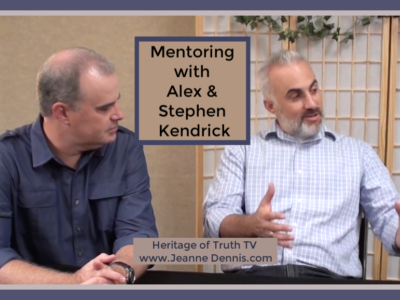 Mentoring with Alex and Stephen Kendrick