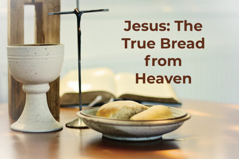 Panis Angelicus True Bread from Heaven Jeanne Dennis Heritage of